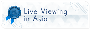 Live Viewing for Asia