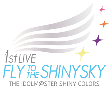 THE IDOLM@STER SHINY COLORS 1stLIVE