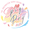 THE IDOLM@STER SHINY COLORS SPRING PARTY 2020 アイドルマスター シャイニーカラーズ　スプリングパーティー 2020