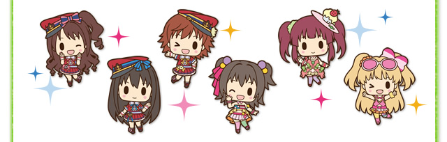 The Idolm Ster Official Web
