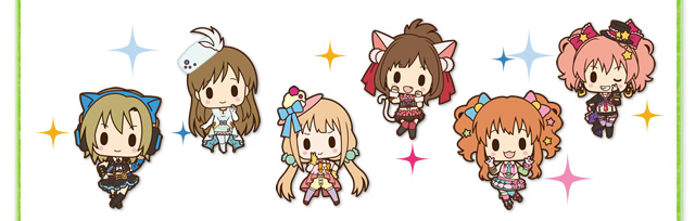 THE IDOLM@STER OFFICIAL WEB