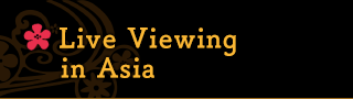 Live Viewing in Asia